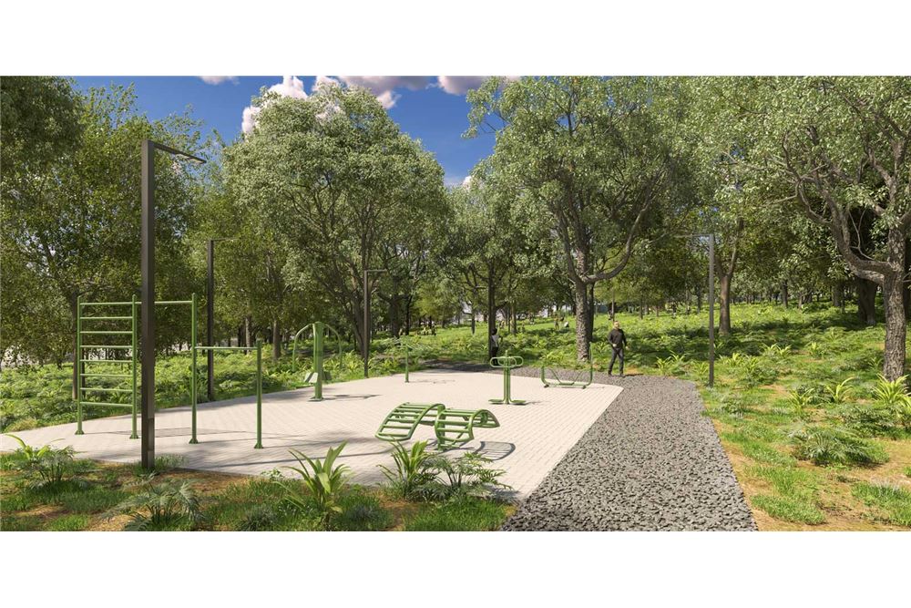 Parque Morada da Mata, São Paulo, Brasil