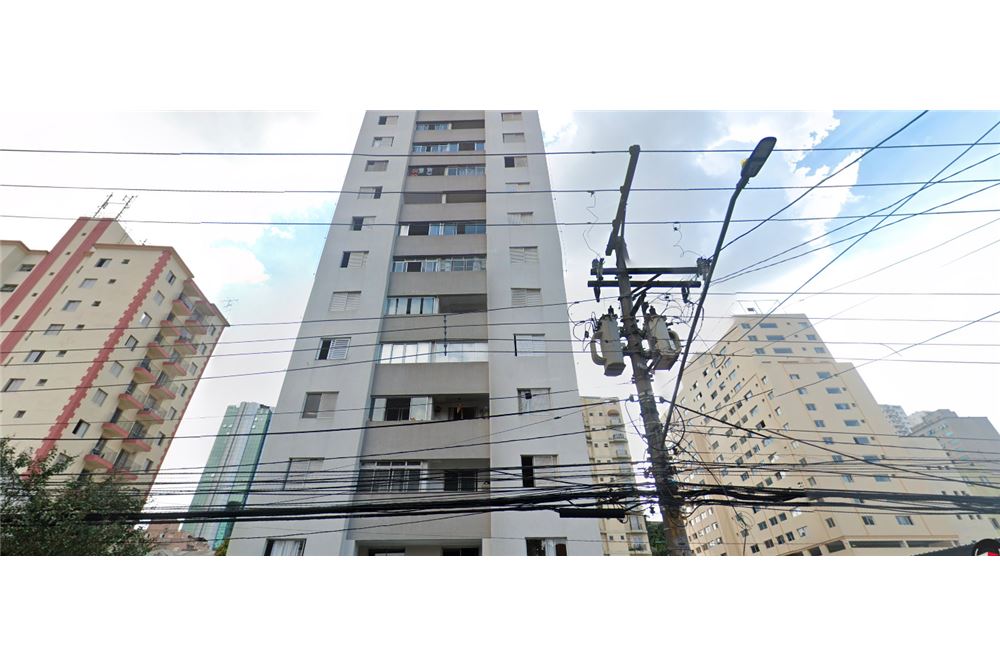 Condomínio Edifício Ana Carolina, São Paulo, Brasil