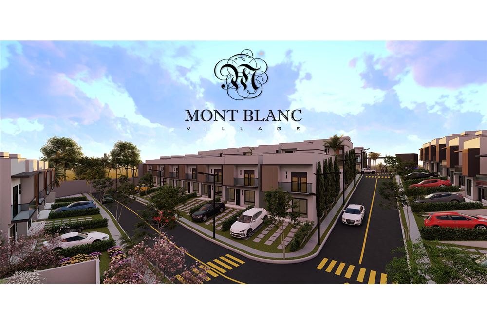 Condomínio Mont Blanc Village, São Paulo, Brasil