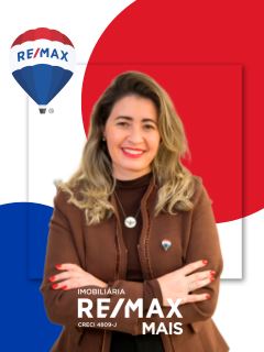 Francine Nicolli Camargo Joaquim - RE/MAX MAIS