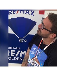 Diego Medeiros Boryca - RE/MAX GOLDEN GROUP