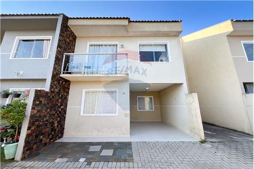 For Sale-Two Level House-R. Tenente Coronel Vilagran Cabrita , 2286  - Alto Boqueirão , Curitiba , Paraná , 81770-320-560251036-18