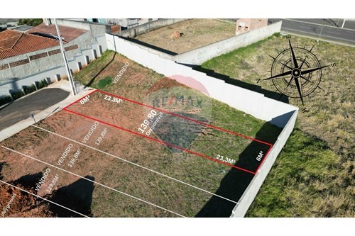 Venda-Terreno-Capela Velha , Araucária , Paraná , 83706650-560331114-17