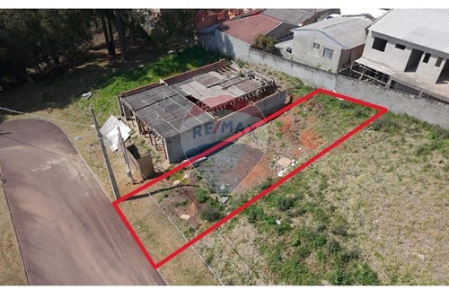 Venda-Terreno-Rua Carambeí , 161  - Clube Santa Mônica  - Rincão , Colombo , Paraná , 83412375-560461010-46