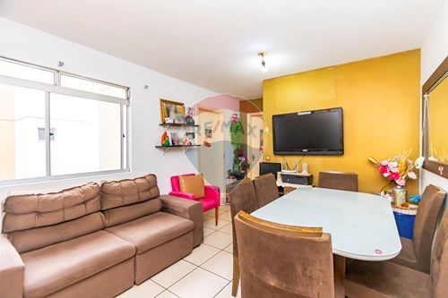 Venda-Apartamento-Avenida Guatupê , 2950  - Guatupê , São José dos Pinhais , Paraná , 83055530-560411027-46