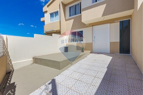 Alugar-Sobrado-Rua Professor Hostílio Araújo , 631  - Rua Raposo Tavares  - Pilarzinho , Curitiba , Paraná , 82110130-560331121-2