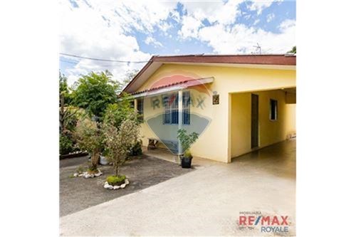 Venda-Casa-R. Cel. Hermínio Alves Cabral , 184  - Alto Boqueirão , Curitiba , Paraná , 81770-140-560251006-243