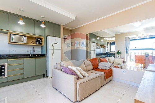 Venda-Apartamento-Rua Orestes Códega , 524  - Pinheirinho , Curitiba , Paraná , 81150200-560431047-6