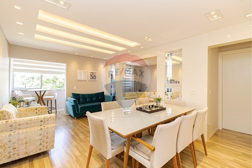 Venda-Apartamento-Rua José Cadilhe , 930  - Água Verde , Curitiba , Paraná , 80620240-560411048-63