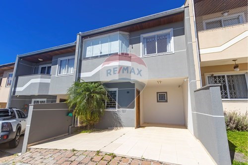 Venda-Sobrado-Rua Negro , 380  - Condomínio Rio Negro  - Tarumã , Curitiba , Paraná , 82820-220-560331110-22