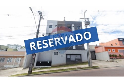 Venda-Apartamento-Braga , São José dos Pinhais , Paraná , 83020250-560341112-25