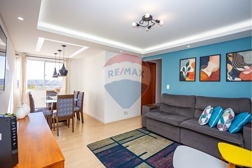 Venda-Apartamento-Rua João Dranka , 66  - Ao lado do jardim botânico  - Cristo Rei , Curitiba , Paraná , 80050530-560341136-47