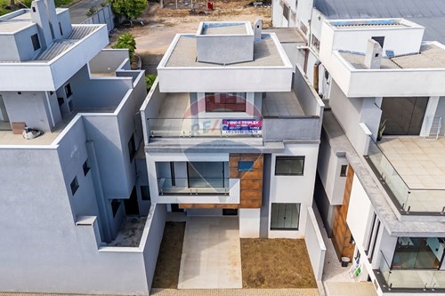 Venda-Triplex-Rua Omilio Monteiro Soares , 1770  - Próximo ao Burger King  - Fanny , Curitiba , Paraná , 81030000-560331069-81