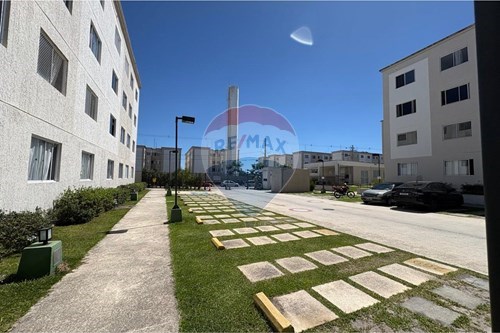 Venda-Apartamento-Rua Dolovico Pissaia , 1075  - Afonso Pena , São José dos Pinhais , Paraná , 83050080-560481001-9