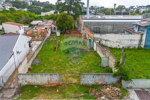 Venda-Terreno-Rua João Antônio Prosdócimo , 169  - Próximo a Panificadora Pan  - Uberaba , Curitiba , Paraná , 81560020-560301090-5
