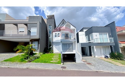 Venda-Casa de Condomínio-Bairro Alto , Curitiba , Paraná , 82840540-560341097-86