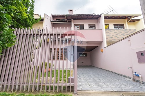 Venda-Sobrado-Rua Angelo Zamir Biasi , 195  - Atuba , Curitiba , Paraná , 82630-312-560341193-22