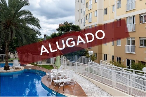 Alugar-Apartamento-Rua Professor Pedro Viriato Parigot de Souza , 4554  - Próximo Universidade Positivo e UTFPR Ecoville  - Ecoville , Curitiba , Paraná , 81280-330-560311047-563