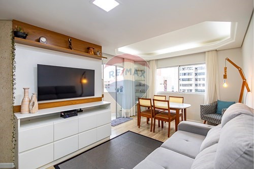 Venda-Apartamento-Rua João Pontoni , 98  - Cristo Rei , Curitiba , Paraná , 80050490-560351106-44