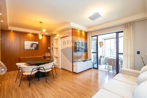 Venda-Apartamento-Rua Professor Pedro Viriato Parigot de Souza , 2500  - Panificadora Saint Germain  - Mossunguê , Curitiba , Paraná , 81.200-100-560311035-26