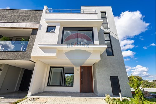 Venda-Sobrado-Fernando de Noronha , 2590  - Condomínio residencial Boulevard Boa Vista  - Boa Vista , Curitiba , Paraná , 82650-505-560331101-14