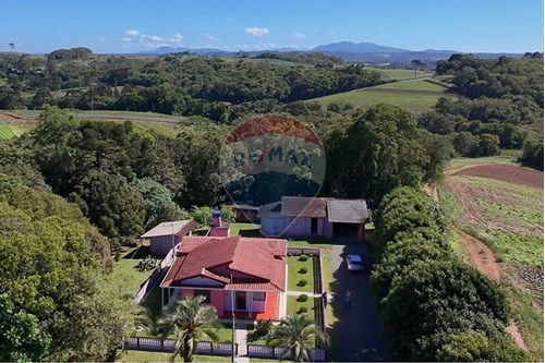 Venda-Chácara / Sítio / Fazenda-Roça Velha , São José dos Pinhais , Paraná , 83116000-560321160-2