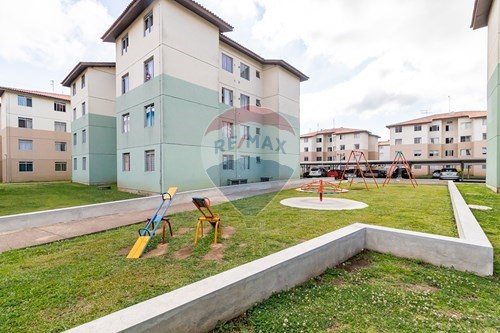 Venda-Apartamento-Rua Eduardo Pinto da Rocha , 3171  - Sítio Cercado , Curitiba , Paraná , 81935000-560251068-38