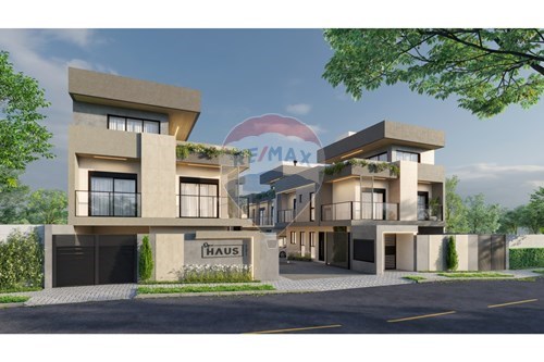 Venda-Sobrado-Campina do Siqueira , Curitiba , Paraná , 80740-690-560501001-18