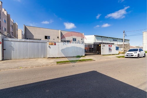 Venda-Galpão-R. Antônio Gonçalves Dias , 426  - Vargem Grande , Pinhais , Paraná , 83321-070-560391003-7