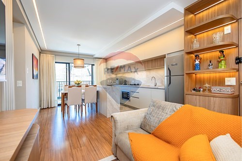 Venda-Apartamento-Av. Mal. Floriano Peixoto , 1212  - Shopping estação  - Rebouças , Curitiba , Paraná , 8022-000-560341097-98