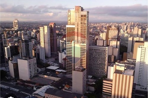 Venda-Cj. Comercial/ Sala-Centro , Curitiba , Paraná , 80420210-560461002-24