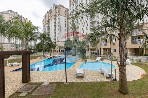 Alugar-Apartamento-Rua Francisco Derosso , 375  - Mc Donalds  - Xaxim , Curitiba , Paraná , 81710000-560251055-312