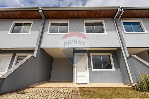 Venda-Sobrado-Rua Capitão Aristóteles Moreira , 156  - Próximo ao HMA  - Tindiquera , Araucária , Paraná , 83708-100-560491004-2