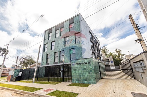 Venda-Apartamento-Rua Santo Agostinho , 86  - Cajuru , Curitiba , Paraná , 82900310-560321091-64