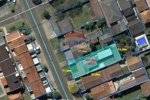 Venda-Terreno-Rua Coronel Domingos Soares , 1369  - Próximo Jockey Plaza Shopping  - Bairro Alto , Curitiba , Paraná , 82820150-560341101-17