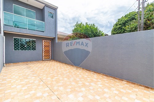 Venda-Sobrado-Rua Pedro Airton Zimmermann , 270  - Sítio Cercado , Curitiba , Paraná , 81925000-560351054-12