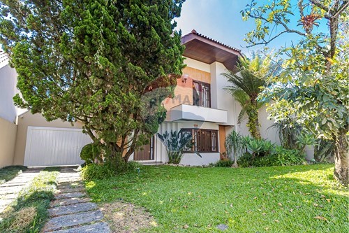 Venda-Sobrado-Rua Carlos Hepp , 132  - São Braz , Curitiba , Paraná , 82315040-560431025-18