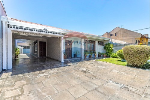 Venda-Casa-Rua Joaquim Amaral , 171  - Jardim das Américas , Curitiba , Paraná , 81530-430-560351013-81