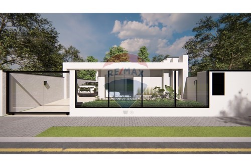 Venda-Casa-Rua Angelo João Gottardi , 140  - Cajuru , Curitiba , Paraná , 82970-060-560501002-4