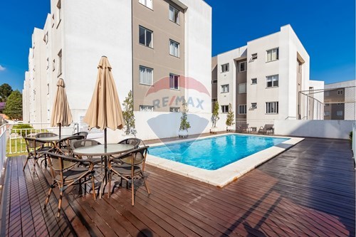 Venda-Apartamento-Rua Antonio Zaramella , 1930  - Colônia Rio Grande , São José dos Pinhais , Paraná , 83025590-560431004-33