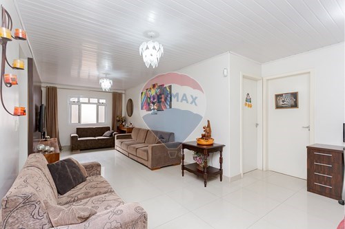 Venda-Casa-Rua Rosa Tortato , 595  - Pinheirinho , Curitiba , Paraná , 81870090-560321141-1