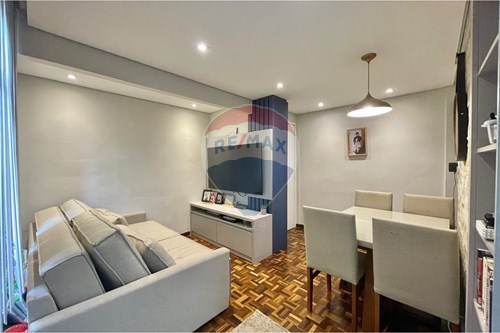 Venda-Apartamento-Rua Maria de Lourdes Kudri , 127  - 3º pavimento  - Barreirinha , Curitiba , Paraná , 82700050-560481004-27