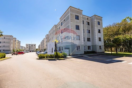 Venda-Apartamento-Rua Minas Gerais , 405  - UPA Costeira  - Costeira , Araucária , Paraná , 83709000-560491001-12