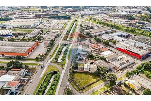 Venda-Terreno-Av. Presidente Wenceslau Braz , 467  - Próximo Leroy Merlin  - Lindóia , Curitiba , Paraná , 82590-300-560371042-394