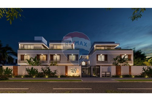 Venda-Sobrado-Água Verde , Curitiba , Paraná , 80620-360-560501001-35