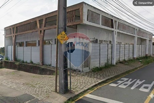 Venda-Terreno-Avenida Marechal Floriano Peixoto , 3165  - Carrefour Parolin  - Prado Velho , Curitiba , Paraná , 80220295-560321159-6