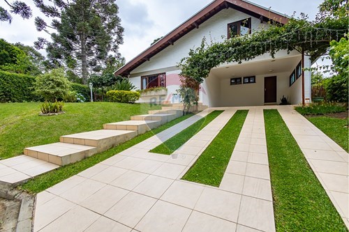 Venda-Casa-Rua Inácio Wichnewski , 961  - Orleans , Curitiba , Paraná , 82310420-560351022-87