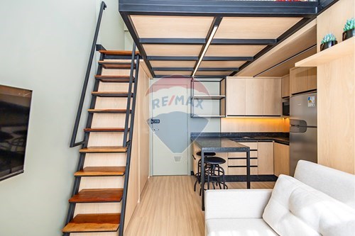 Venda-Studio-Rua Bárbara Cvintal , 280  - Shopping Barigui  - Ecoville , Curitiba , Paraná , 81210005-560351054-9