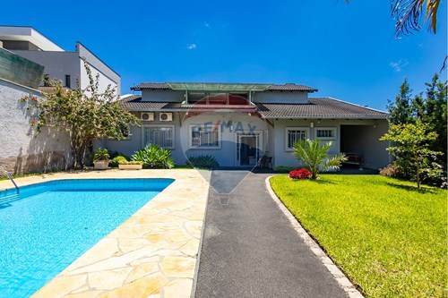 Venda-Casa-Rua Margarida Dallarmi , 431  - Santa Felicidade , Curitiba , Paraná , 82015690-560391003-180