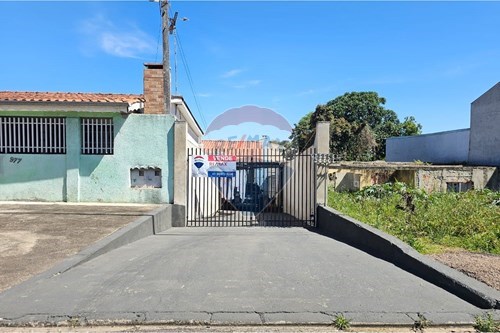 Venda-Casa-Rua dos Narcisos , 977  - Campina da Barra , Araucária , Paraná , 83709650-560491001-6